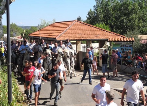 Camping le Pré Saint André, 3* - 13