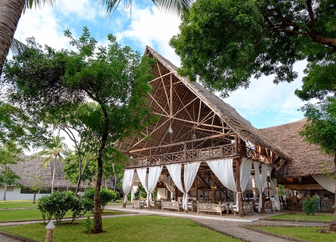 Ôclub Select Diamonds Malindi 5* - 4