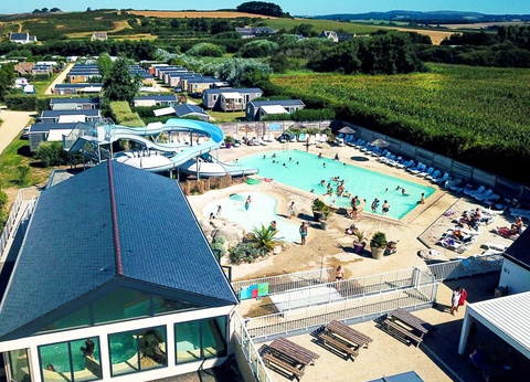 Camping La Plage de Treguer, 3* - 2