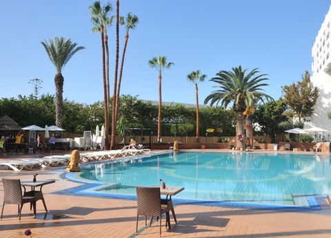 Hôtel Argana 4* - 2