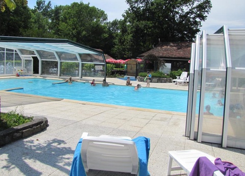 Camping Relais du Léman Pausado, 3* - 27