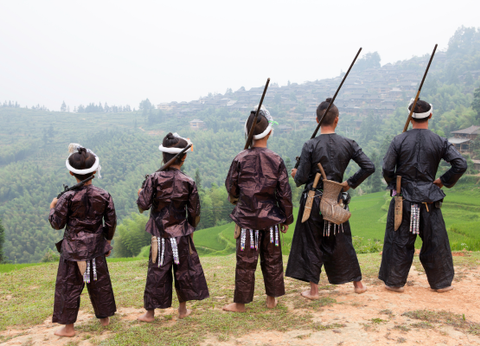 Circuit Des Minorités Montagnardes au Coeur de la Chine Impériale - 3