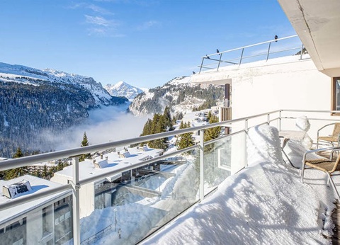 Résidence Madame Vacances Les Terrasses de Veret 3* - 6