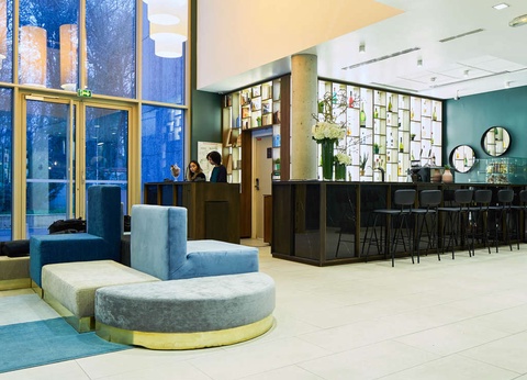 Week-end détente aux portes de Paris 4* - 9