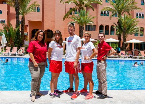 Combiné circuit et hôtel Les Villes Impériales et extension Framissima Les Idrissides 4* - 12