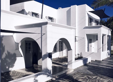 Hôtel Kalisti & Suites 4* - Arrivée Santorin - 5