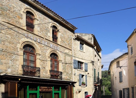 Flower Camping de l'Olivigne, 4* - 54