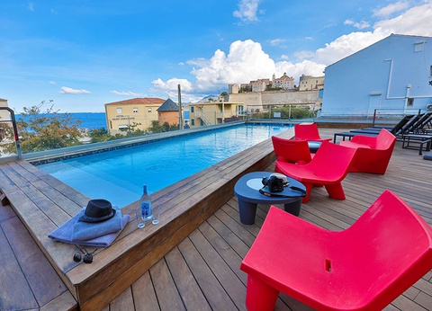 Hôtel Méditerranée 3* - 4