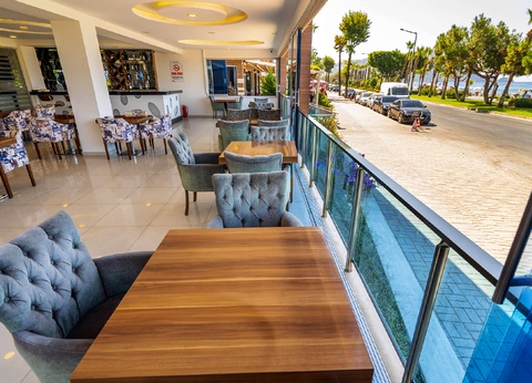 Kleopatra Life Hotel 4* - 11