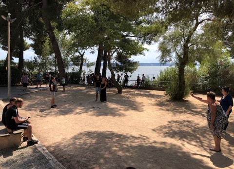 Camping Marina Plage, 3* - 28