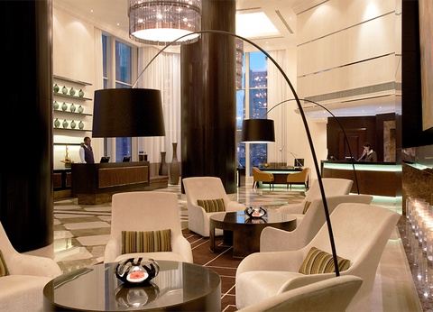 Ôcity Xperience Towers Rotana Dubaï 4* - 4