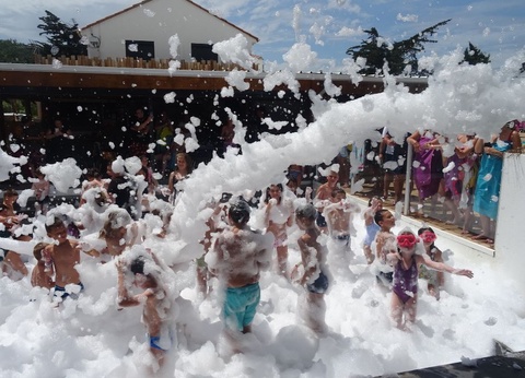 Camping Flamants Roses 4* - 34