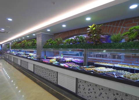 Hôtel Dream World Palace 5* - 12