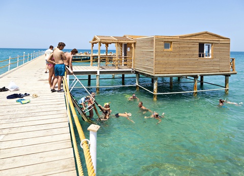 Combiné croisière Fabuleuse Egypte, Le Caire & hôtel Sunny Beach 4* - 24