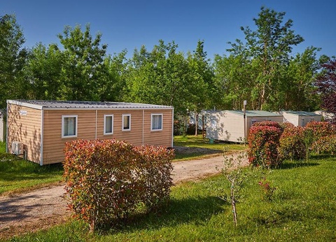 Camping Le Chêne Vert, 4* - 31