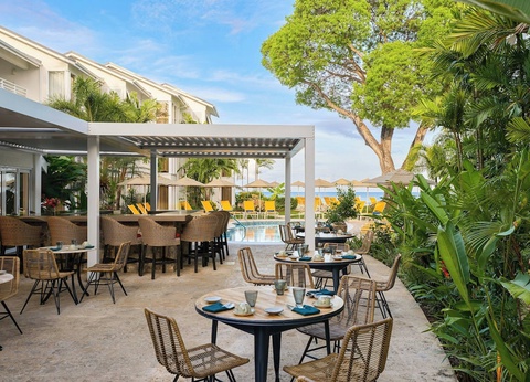 Hôtel Treasure Beach Art Hotel, Barbados, An Autograph Collection Resort 4* - 22