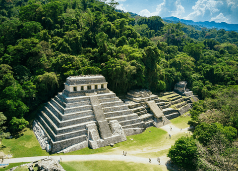 Circuit Odyssée Mexicaine : De Mexico au Yucatan - 38