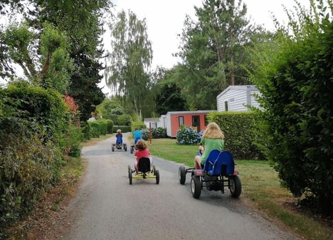 Camping Domaine de l'Orangerie de Lanniron 5* - 19