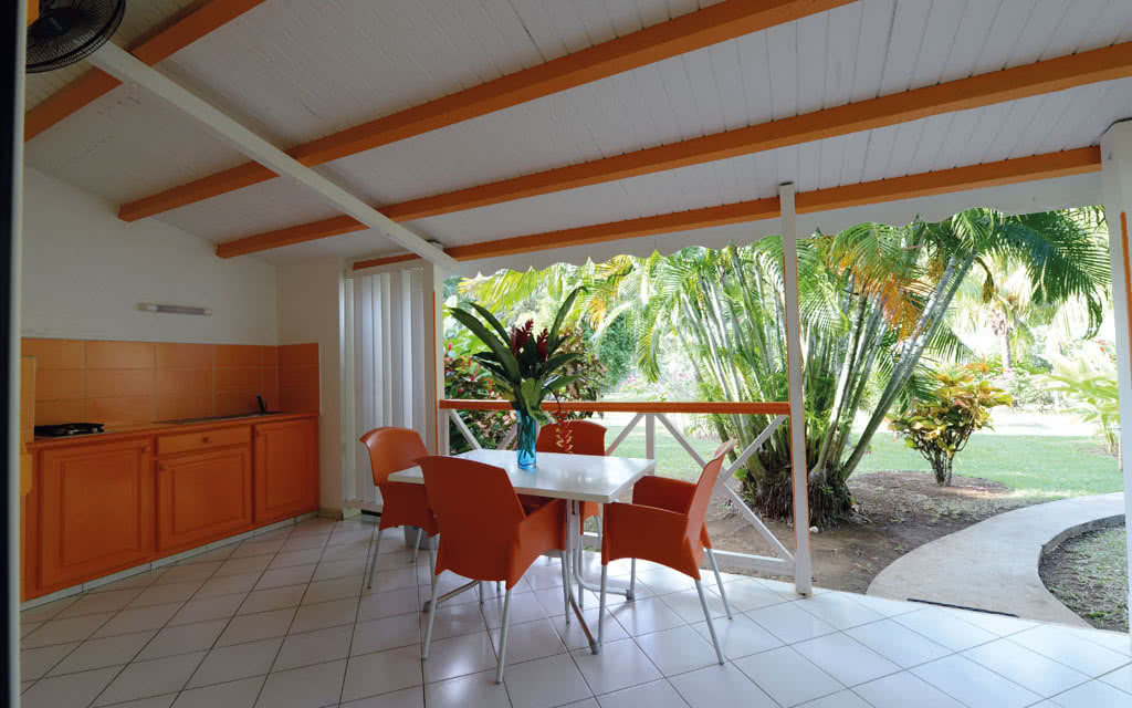 Résidence Hôtelière Fleurs des Iles 2* - 9