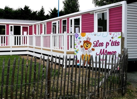 Camping L'Abri des Pins, 4* - 110