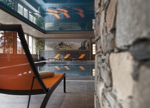 Résidence CGH & SPA Le Coeur d'Or 4* - 7