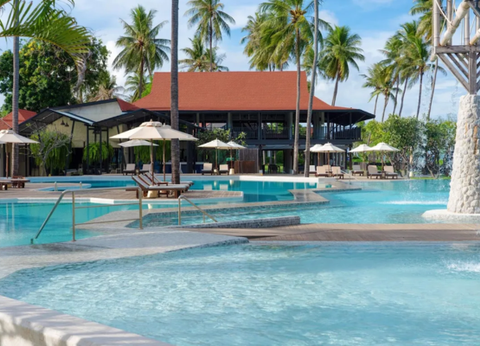 Hôtel Wyndham Hua Hin Pranburi Resort et Villas 5* - 6