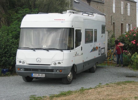 Camping La Ferme du Bord de Mer - 34