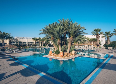 Combiné Tunis – Djerba Jet Tours Signature Iberostar Royal El Mansour 5* & Jet Tours Signature Iberostar Mehari Djerba 4* - 11