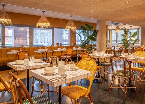 Escapade aux Portes de Versailles - 4* - 7