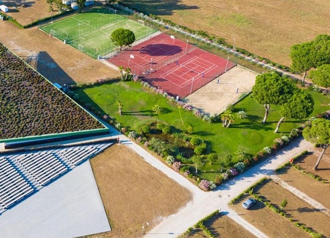 Camping Roma Capitol, 4* - 173