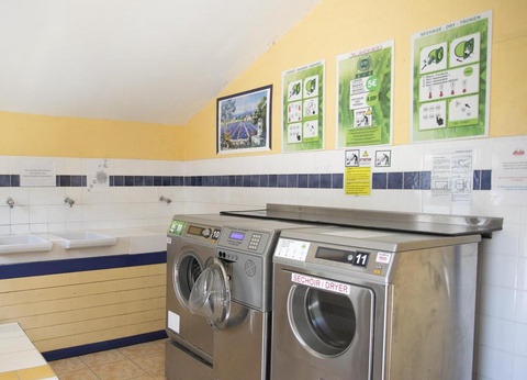 Camping du Lac, 4* - 57