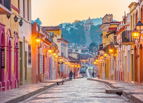 Circuit Couleurs mexicaines - 19