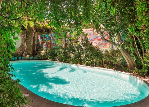 Escapade détente avec sauna dans un écrin de verdure à Nice - 4* - 17