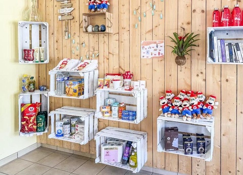 Camping La Riviera, 4* - 240