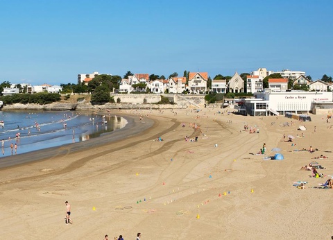 OFFRE CHOC - Camping Chant des Oiseaux 3* - 24