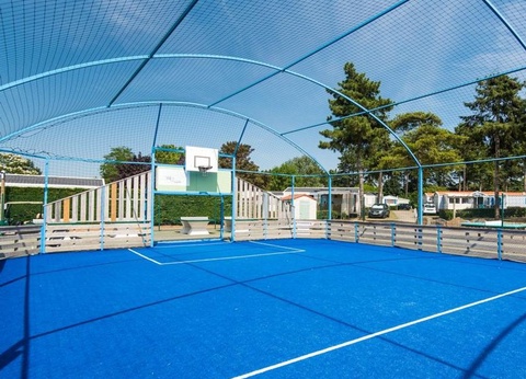 Camping Club Les Brunelles 5* - 61