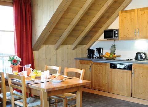 Résidence Lagrange Les Arolles - 11