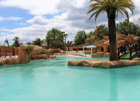 Pirates World Village-club Les Sables d'Or, 4* - 3