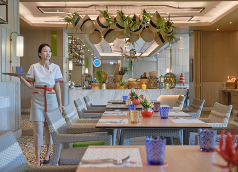 Hôtel Amari Pattaya 5* - 12