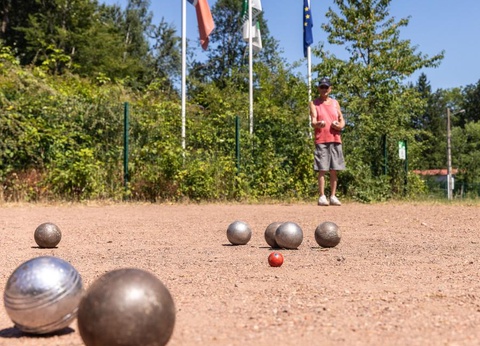 Camping Ramstein Plage, 3* - 33