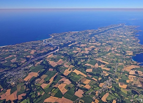 Camping Lizoé - Entre pierres et mer, 3* - 18