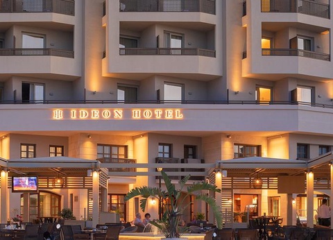 Hôtel Ideon Hôtel 3* - 5