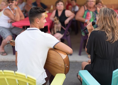 Camping la Plage Argelès, 3* - 3