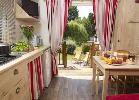 Camping Domaine du Lieu Dieu - 41