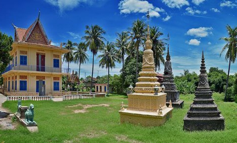 Immersion au Cambodge - 11