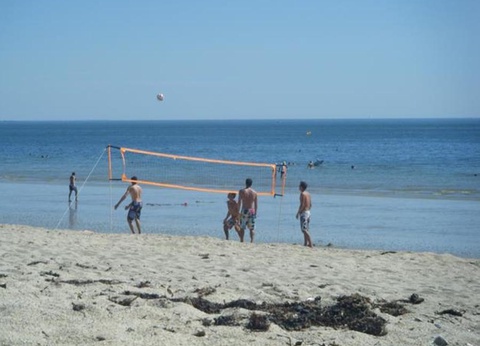 Camping Les Mouettes, 3* - 37