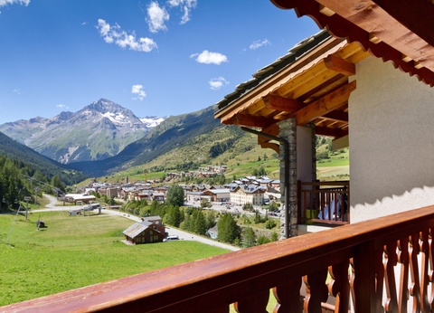 Village Club MMV Le Val Cenis 3* - 5