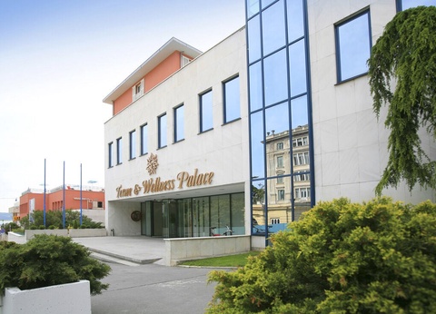 Hôtel Wellness Hotel Apollo 4* - 8