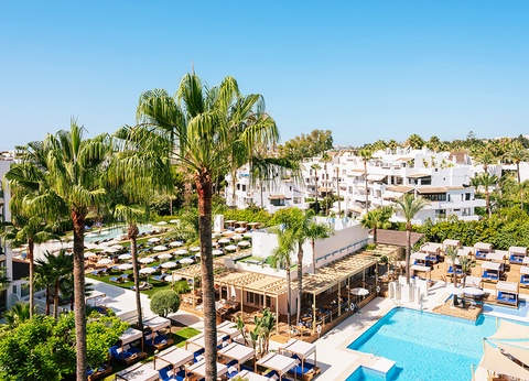 Hôtel Melia Marbella Banus 4* - 3