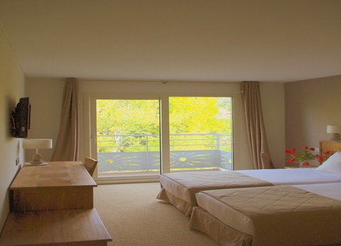 Fram Hôtel Sélection Campo Dell'Oro (vol inclus) 4* - 8